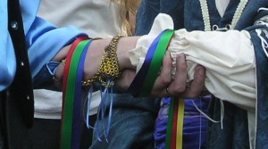 Handfasting